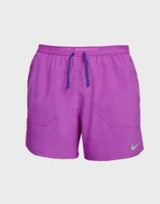 Dri-FIT Stride 5-Inch Running Shorts in Vivid Purple